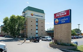 Comfort Inn Msp Airport - Mall Of America